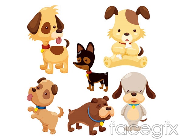 600x458 Cute Dog Vector Over Millions Vectors, Stock Photos, Hd Pictures