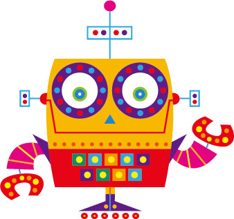338x317 Free Cartoon Robot Vectors Free Vector Download