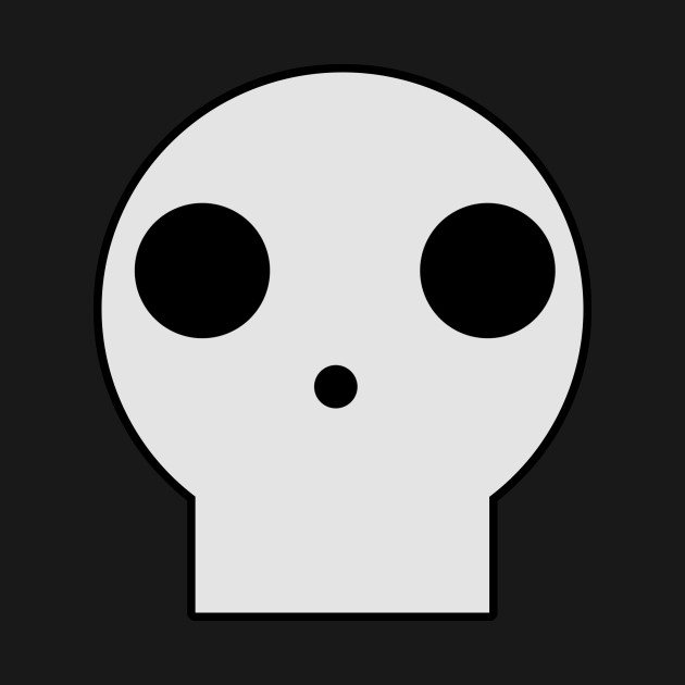 Cute Skull Vector 630x630 Cute Skull Vector