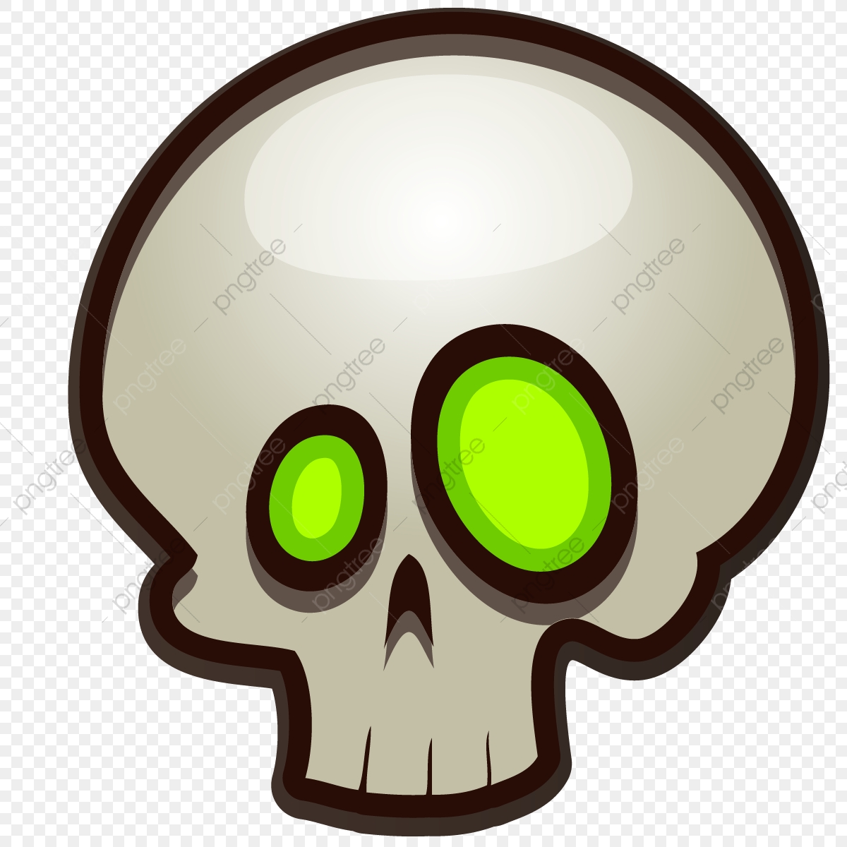 Cuteskull, Skull, Cartoon, Illustration Png And Vector 1200x1200 Cuteskull, Skull, Cartoon, Illustration Png And Vector