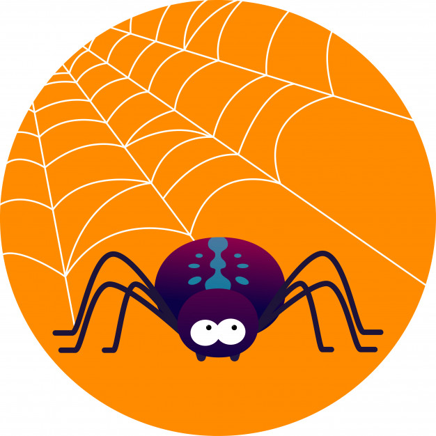 Cute Spider Vector Flat Illustration Vector Premium Download 626x626 Cute Spider Vector Flat Illustration Vector Premium Download