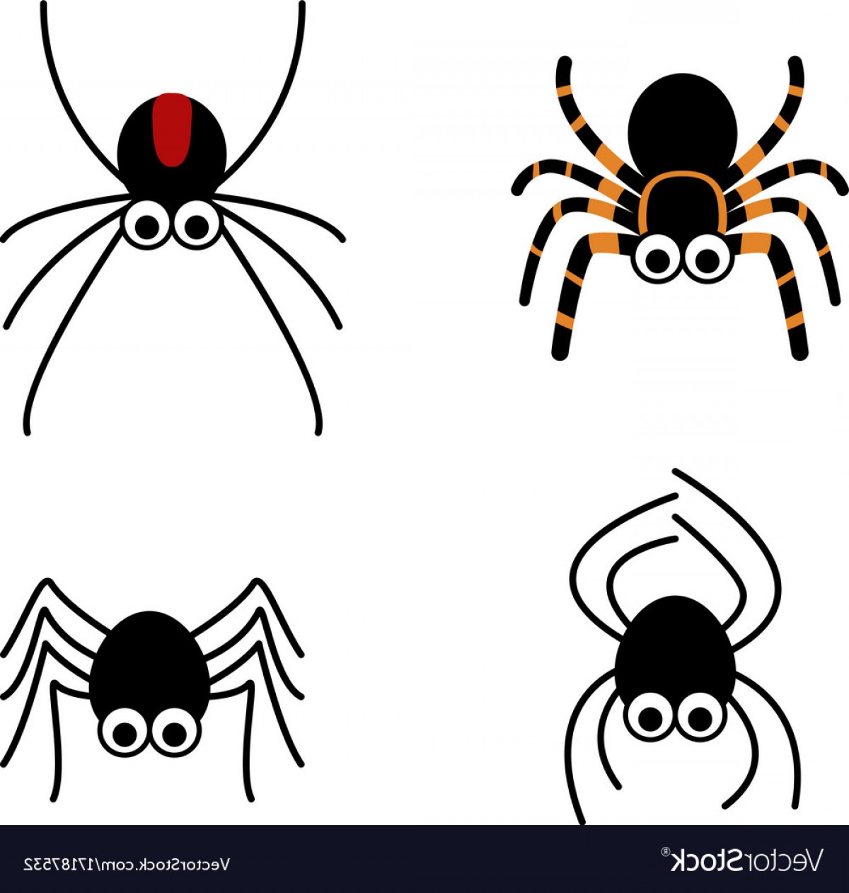 Simple Spider Vector Graphics Boozeworthy 1200x1262 Simple Spider Vector Graphics Boozeworthy
