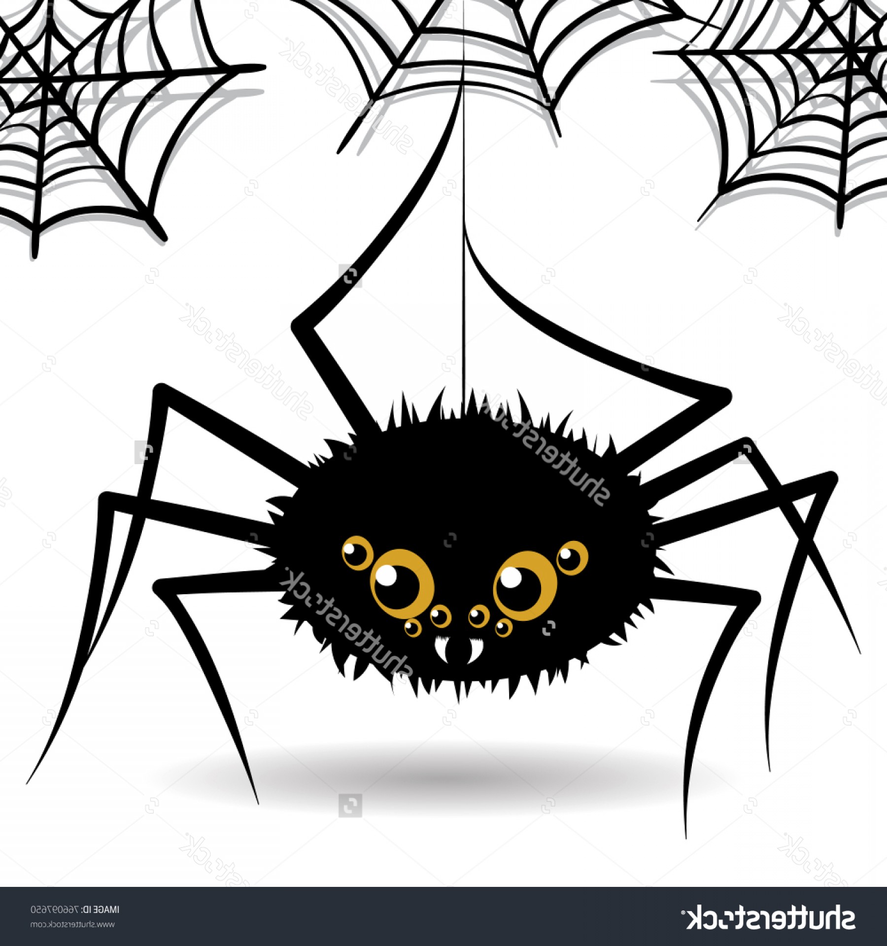 Cute Spider Cartoon Vector Illustration Soidergi 1800x1920 Cute Spider Cartoon Vector Illustration Soidergi