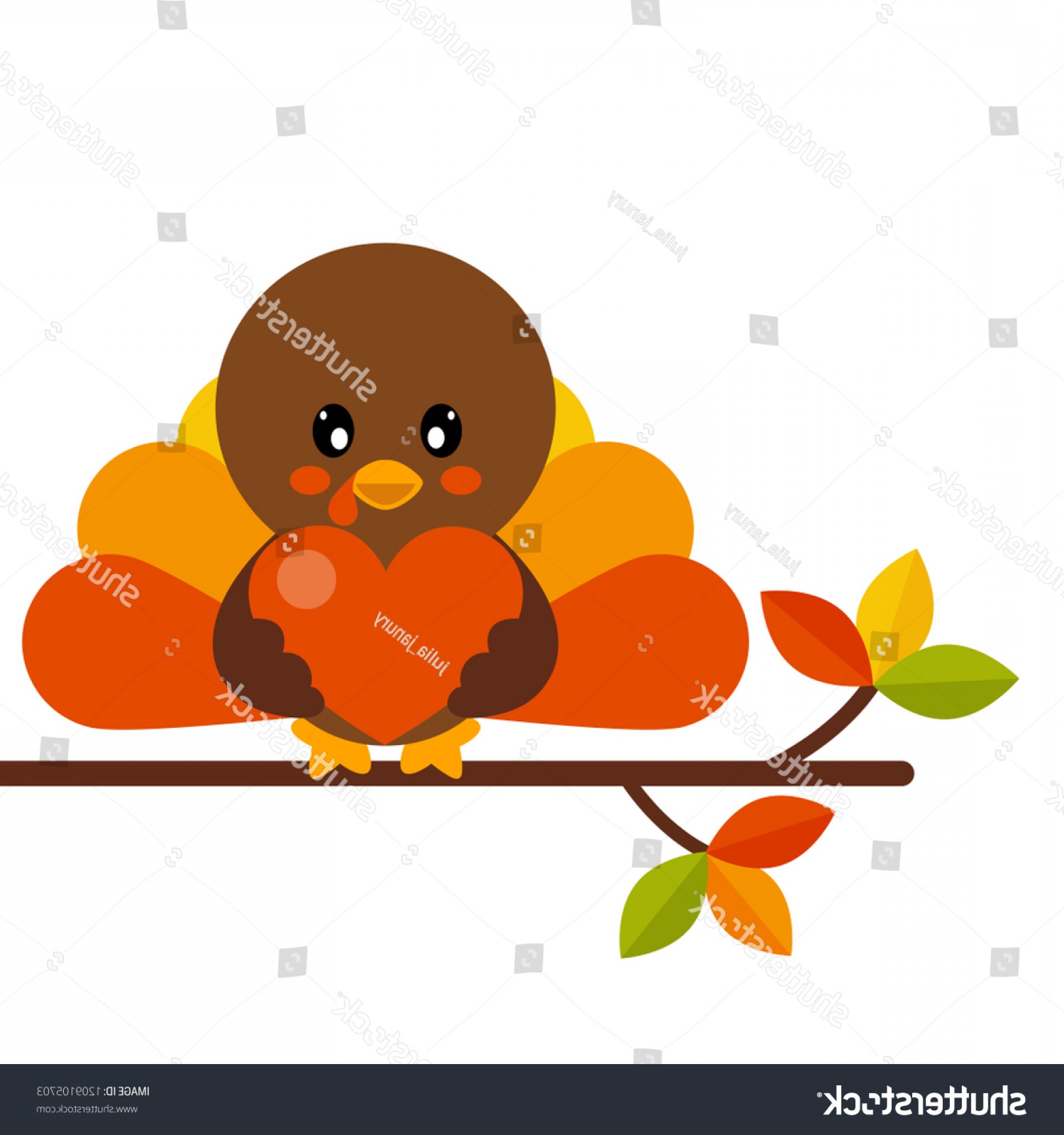 Cute Turkey Vector Lamaison 1800x1920 Cute Turkey Vector Lamaison