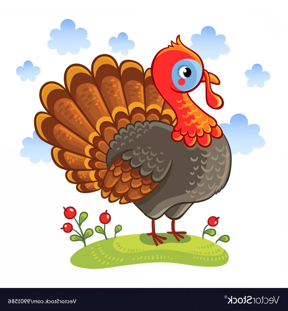 Turkey Vector Clip Catchsplace 1200x1296 Turkey Vector Clip Catchsplace