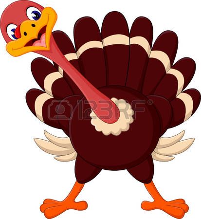 Turkey Cute Cartoon Turkey Of Illustration Party Ideas Turkey 413x450 Turkey Cute Cartoon Turkey Of Illustration Party Ideas Turkey