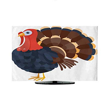 Tv Cover Cute Cartoon Turkey Vector 425x425 Tv Cover Cute Cartoon Turkey Vector