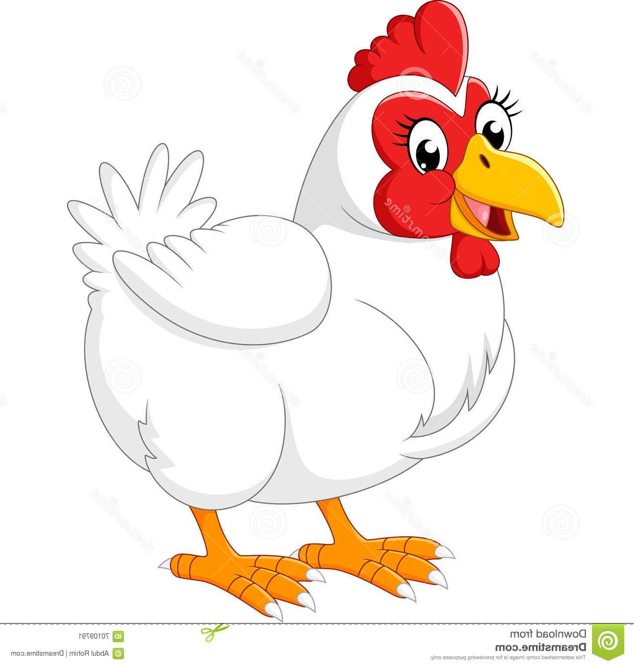 1300x1367 Hd Cute Hen Clip Art Vector Photos Vector Images Design