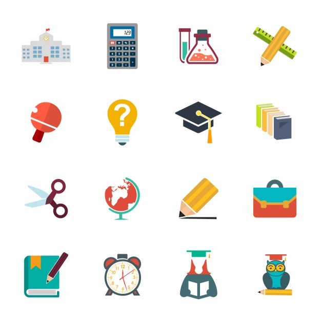 Free School Vectors Characters, Graphic Element Sets, Icons, Patterns 626x626 Free School Vectors Characters, Graphic Element Sets, Icons, Patterns