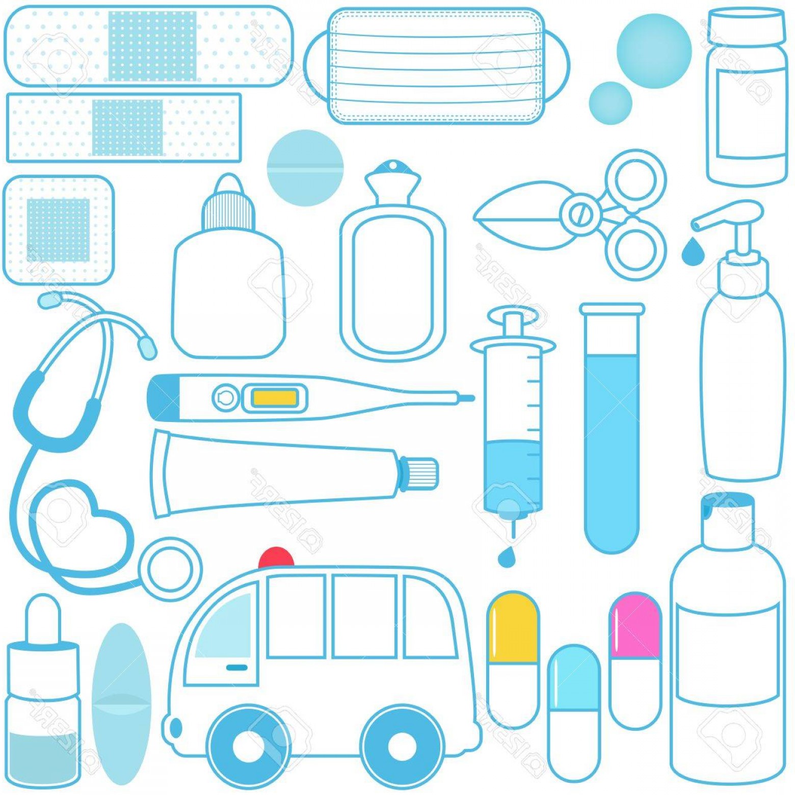 Cute Vector Icons Soidergi 1560x1560 Cute Vector Icons Soidergi