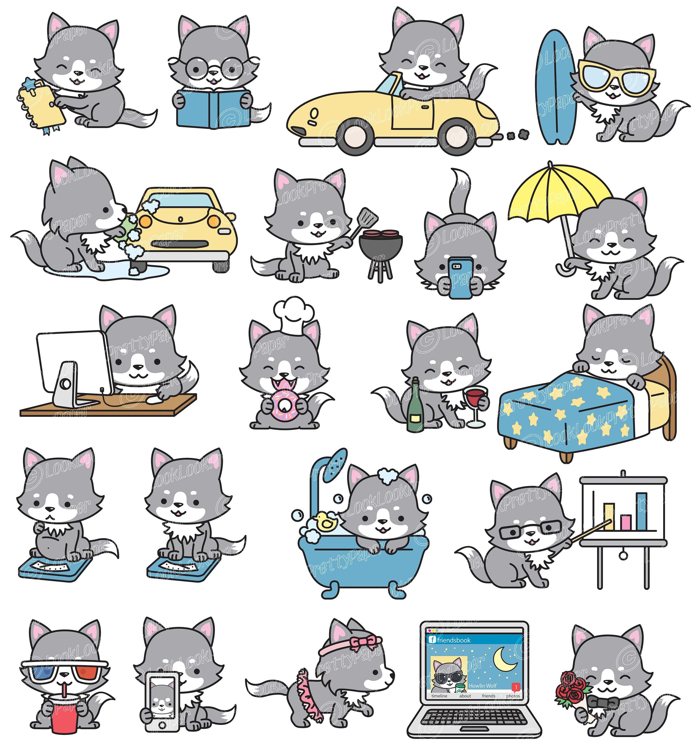 Premium Vector Clipart 2769x3000 Premium Vector Clipart