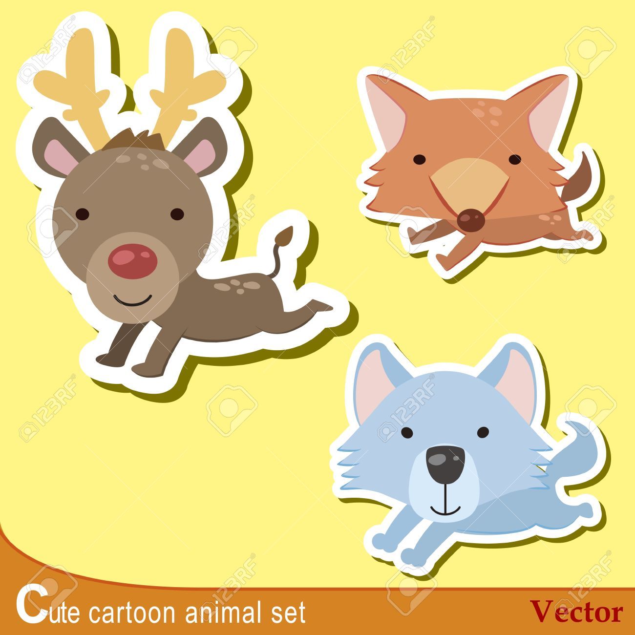 Resultado De Imagen De Cute Wolf Vector Ideas Baby Shower Cute 1300x1300 Resultado De Imagen De Cute Wolf Vector Ideas Baby Shower Cute