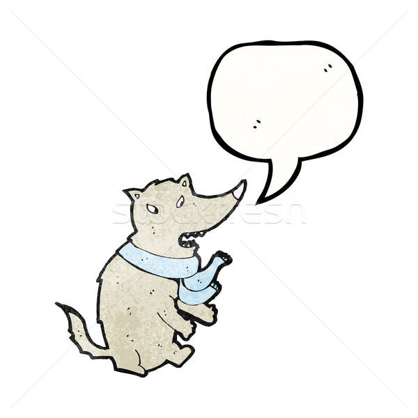 Cute Wolf Cartoon Vector Illustration Lineartestpilot 600x600 Cute Wolf Cartoon Vector Illustration Lineartestpilot