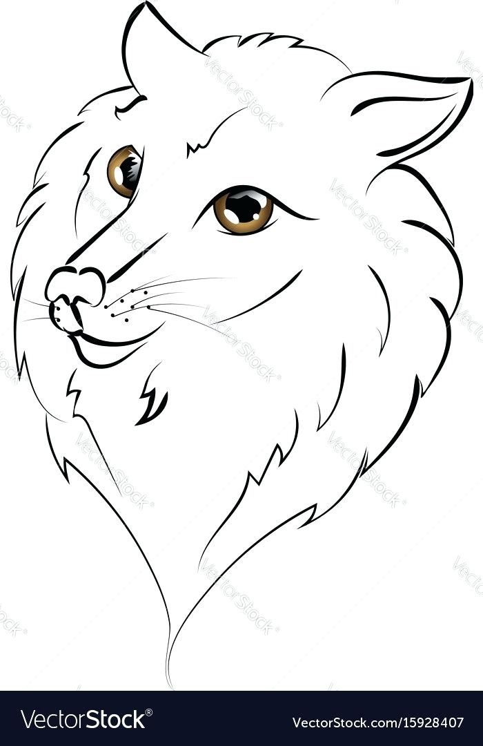Cute Wolf Drawing 700x1080 Cute Wolf Drawing