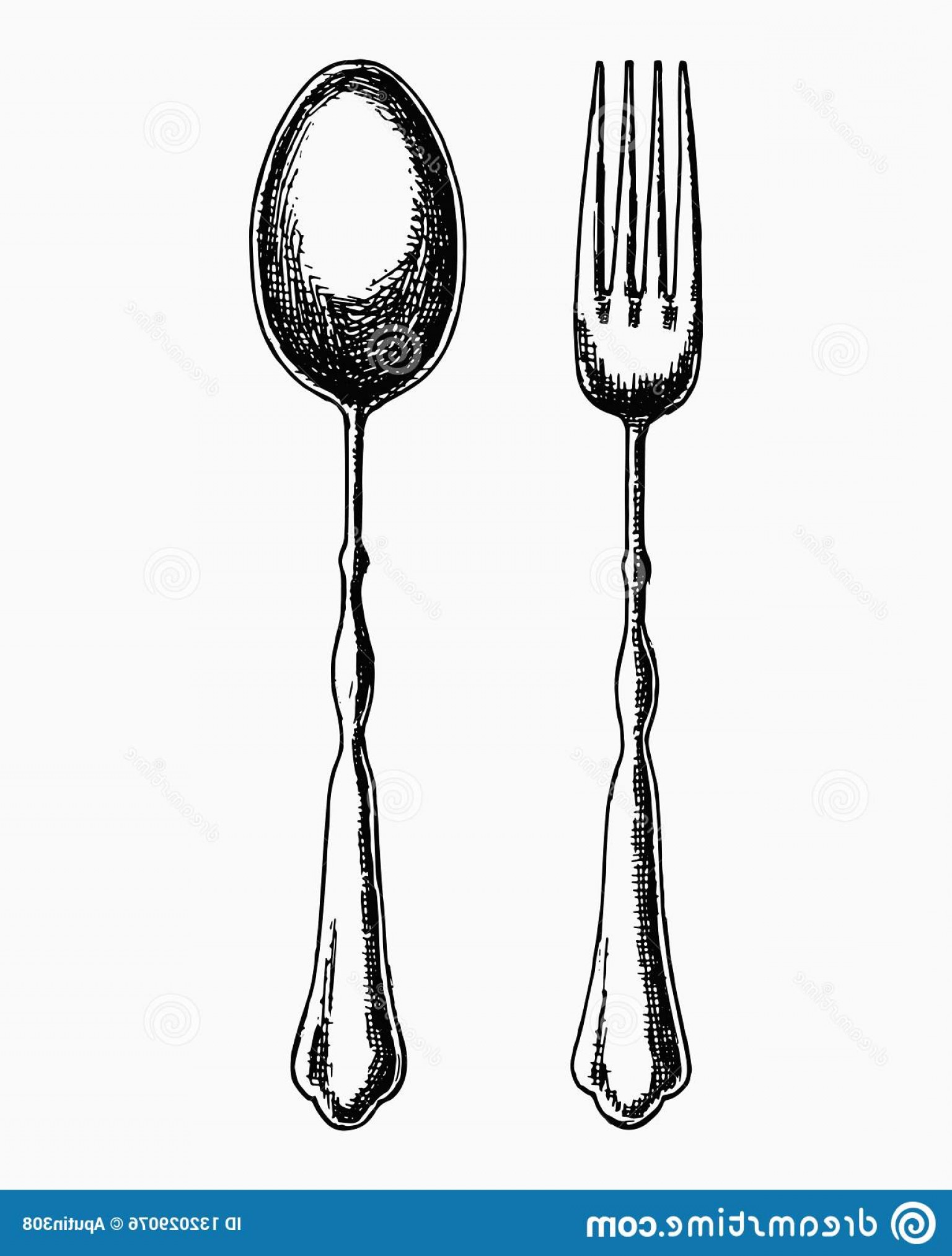 Cutlery Vector Illustration Studiogrfx 1536x2026 Cutlery Vector Illustration Studiogrfx