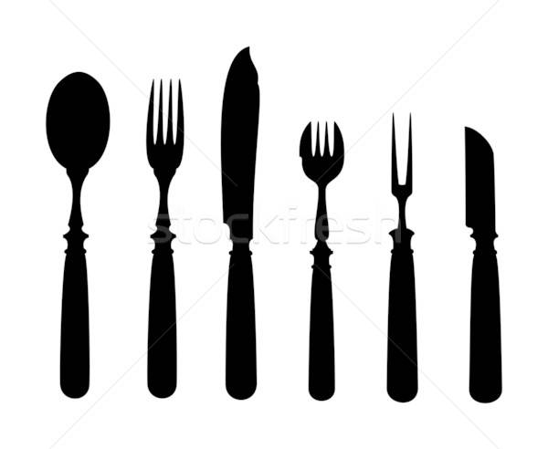 Cutlery Vector Illustration Markus Gann 600x492 Cutlery Vector Illustration Markus Gann