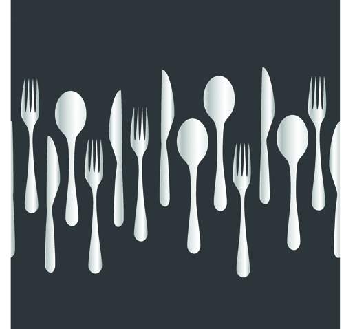 Cutlery Vector Free
