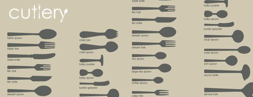 508x195 Free Free Cutlery Clipart And Vector Graphics