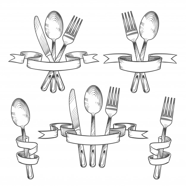 626x626 Cutlery Vectors, Photos And Free Download