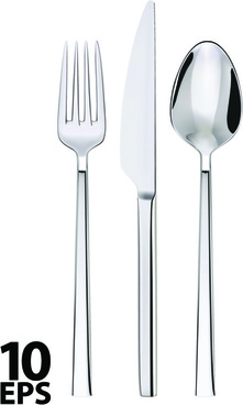 221x368 Cutlery Free Vector Download