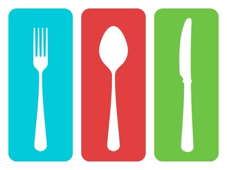 450x338 Cutlery Vector Illustration Royalty Free Vector Graphics