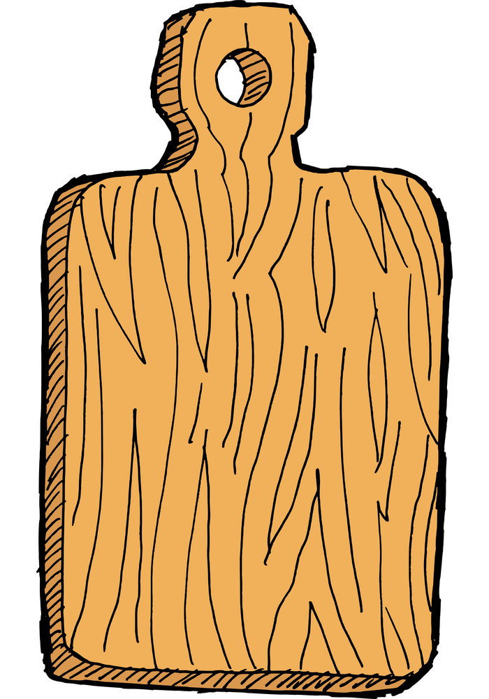 700x1000 Cutting Board Vector Free Graphics Uihere