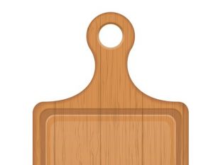 310x233 Wooden Cutting Board Free Vectors Ui Download