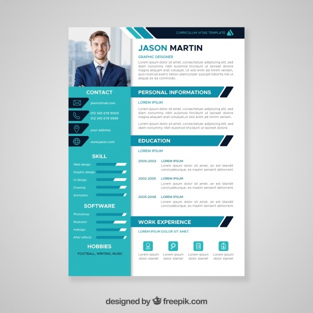 626x626 Resume Vectors, Photos And Free Download