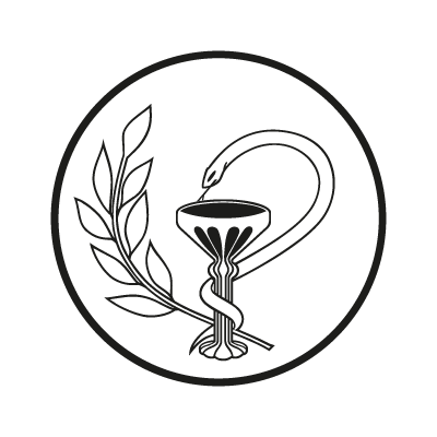 400x400 Pharmacy Vector Logo