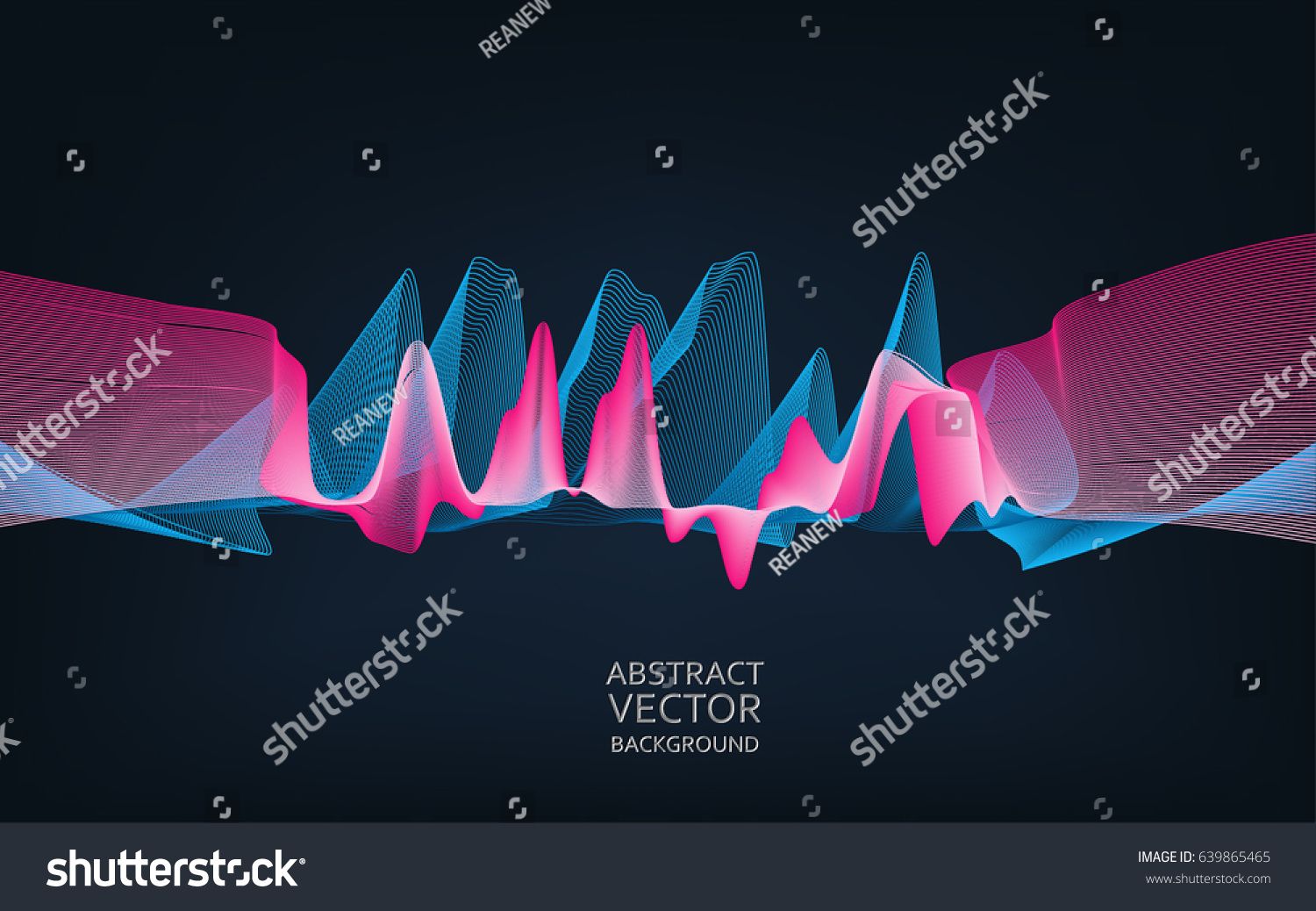 1500x1038 Abstract Digital Wave Cyber Or Technology Background Vector