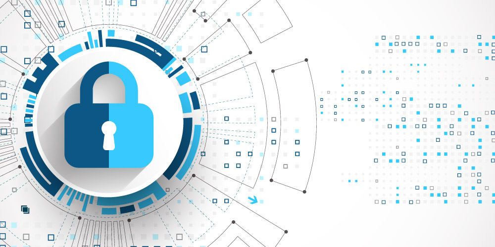 1000x500 Cyber Attacks Are A Top Threat For Small Businesses Vector Security