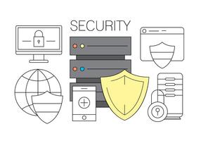 286x200 Cyber Security Free Vector Art
