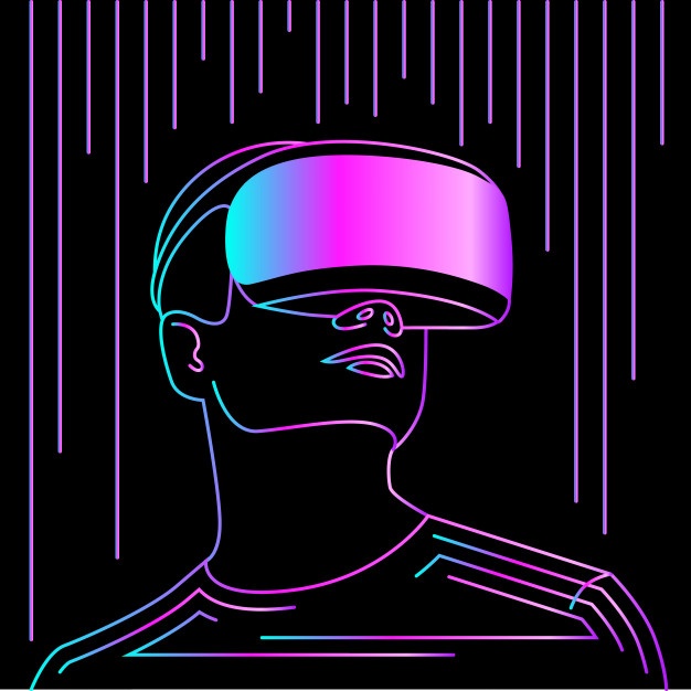 626x626 Cyberpunk Vectors, Photos And Free Download