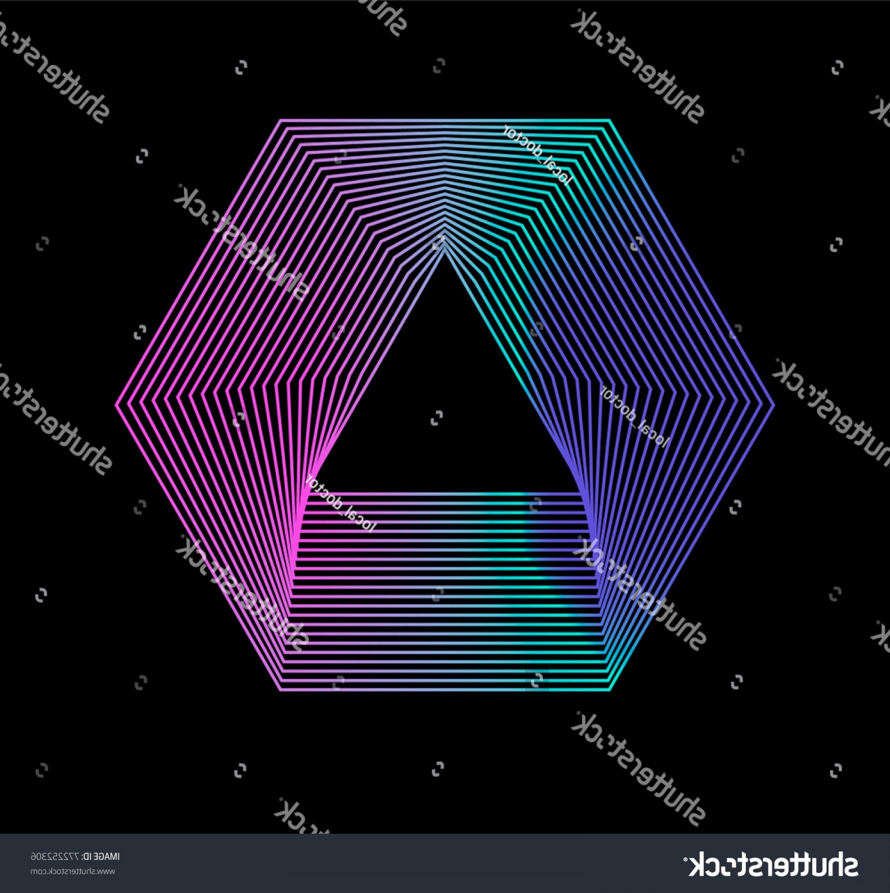 1800x1807 Synth Wave Vector Art Hoodamathrun