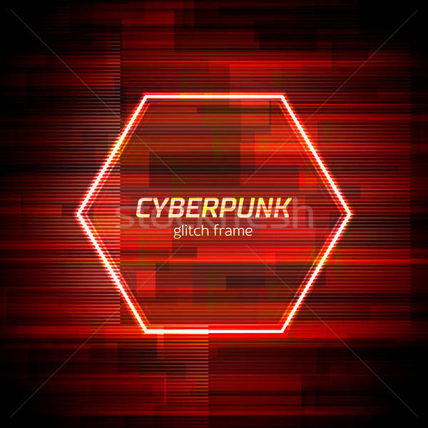 600x600 Cyberpunk Stock Vectors, Illustrations And Cliparts Stockfresh