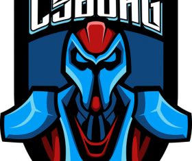 280x235 Mascot Vector