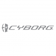 195x195 Cyborg Logo Vector