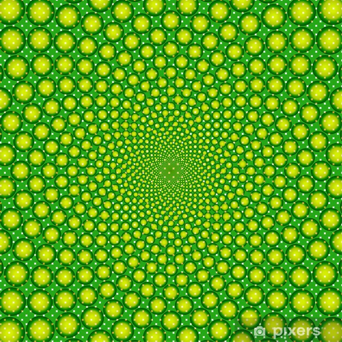 700x700 Cyclic Optical Illusion