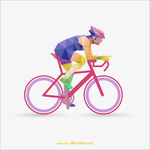 626x626 Cycling Vectors, Photos And Free Download