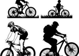 274x195 Free Mountain Cycling Vector Packs Clipart And Vector Graphics