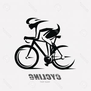 300x300 Road Cycling Cyclist Vector Silhouette Catchsplace