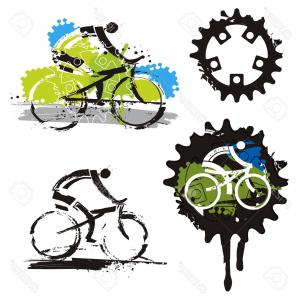 300x300 Bike Icon Black Cycle Icon And Bicycle Icon Mountain Bike Logo