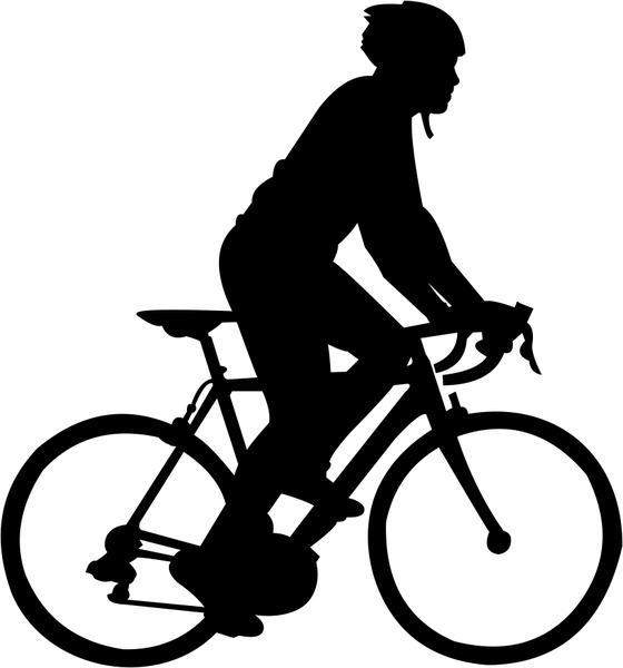 560x600 Cycle Free Vector In Coreldraw Cdr