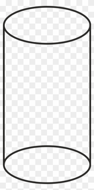 320x645 Volume Cilinder Vector