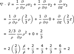 303x220 Finding The Divergence Of A Vector Field Steps How