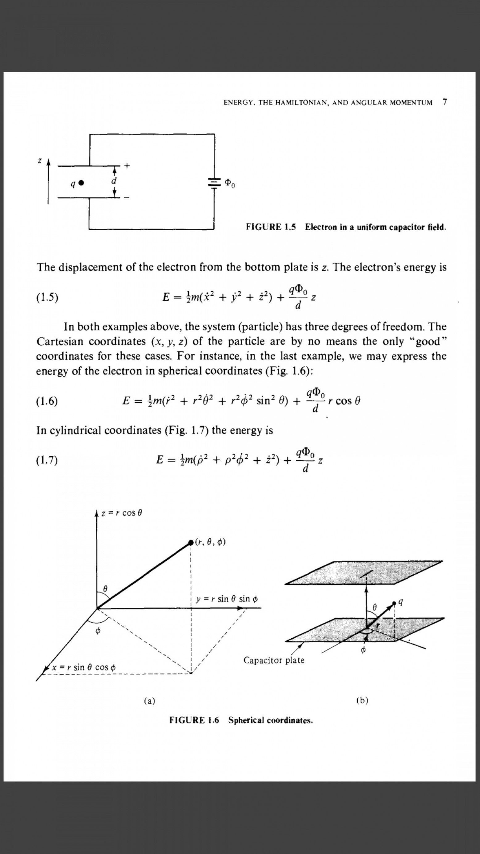 1555x2764 The Unit Vector In Cylindrical Components Express X Soidergi