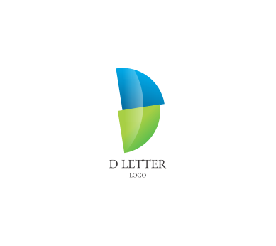 389x346 D Letter Logo Png