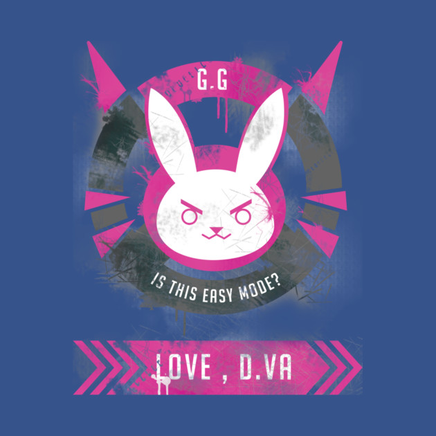 630x630 D Va Vector Shirt