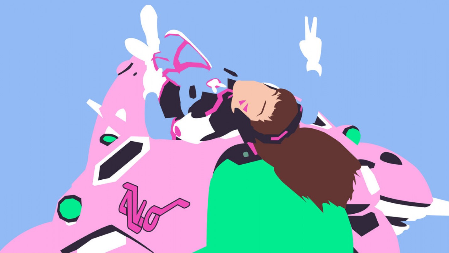 1429x804 D Va Wallpaper Images In Collection