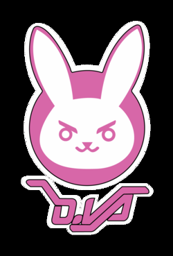 250x369 D Va Bunny Logos